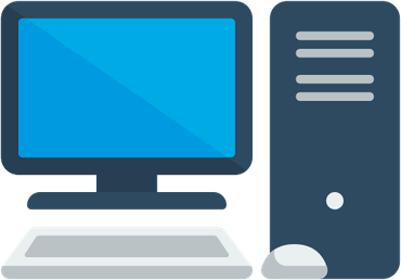 Computer Logo PNG