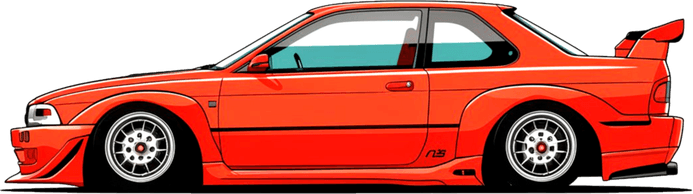 Jdm Car PNG