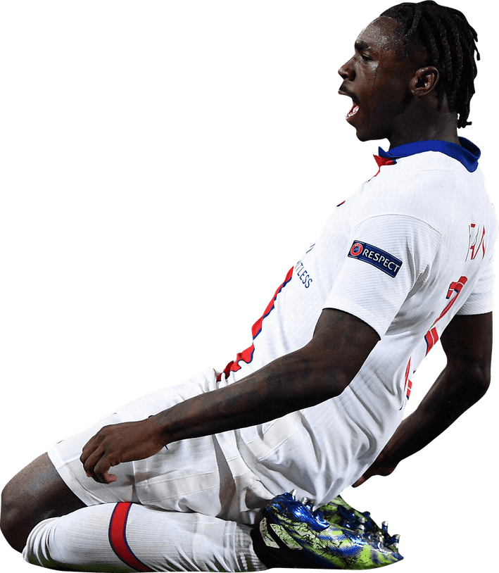 Moise Kean PNG