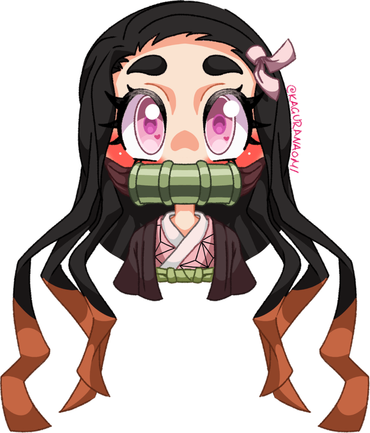 Nezuko PNG