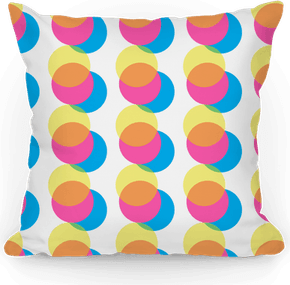 Pillow With Dots PNG