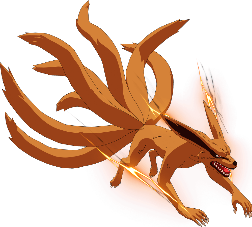 Kurama PNG