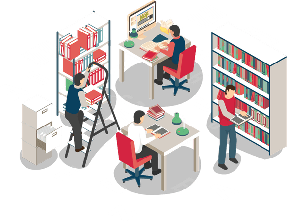 Library PNG