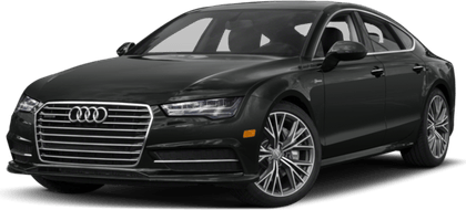 Audi A7 PNG