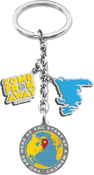 Keychain PNG