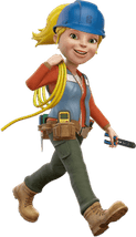 Bob The Builder PNG