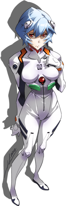 Neon Genesis Evangelion PNG
