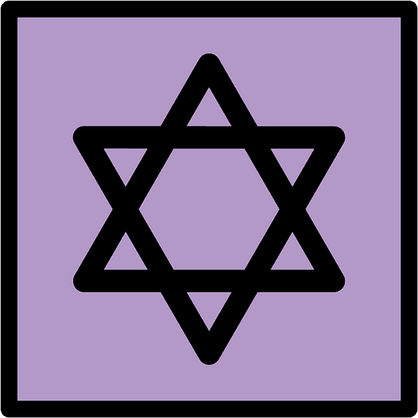 Magen David PNG