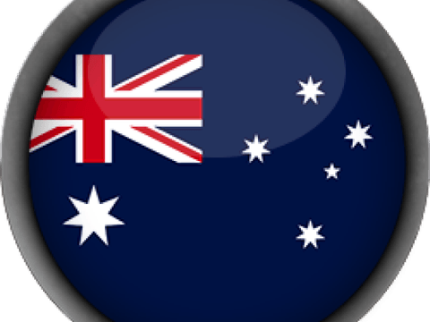Australia Flag PNG