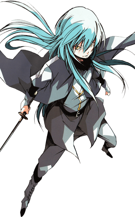 Rimuru Tempest PNG