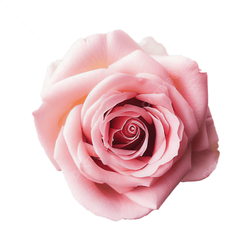 Pink Rose PNG