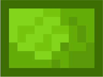 8 Bit Grass PNG