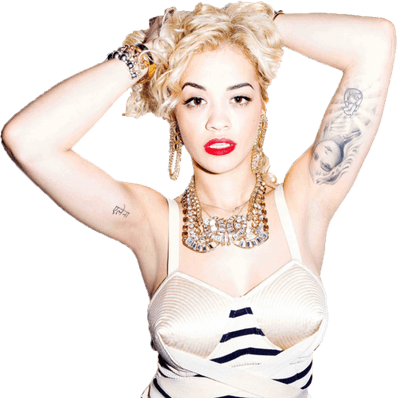 Rita Ora PNG