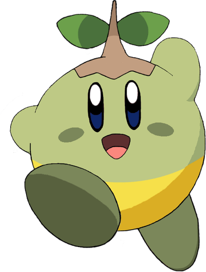 Turtwig Pokemon PNG