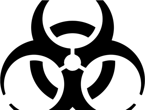 Nuclear Sign PNG