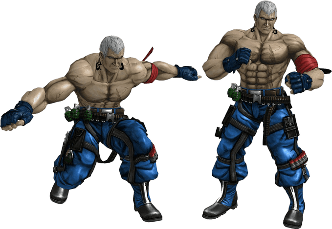 Bryan Fury PNG