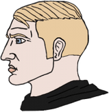 Chad Meme PNG
