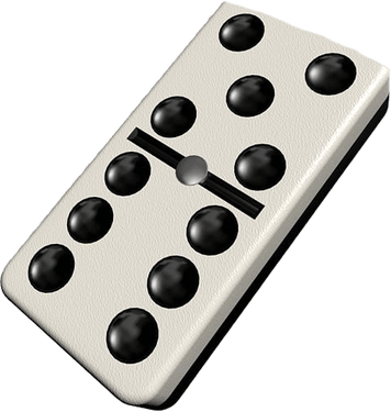 Dominoes Game PNG