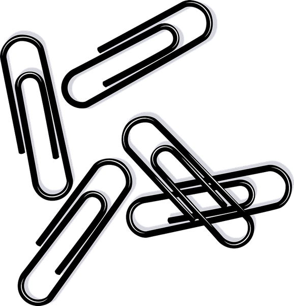 Paper Clip PNG