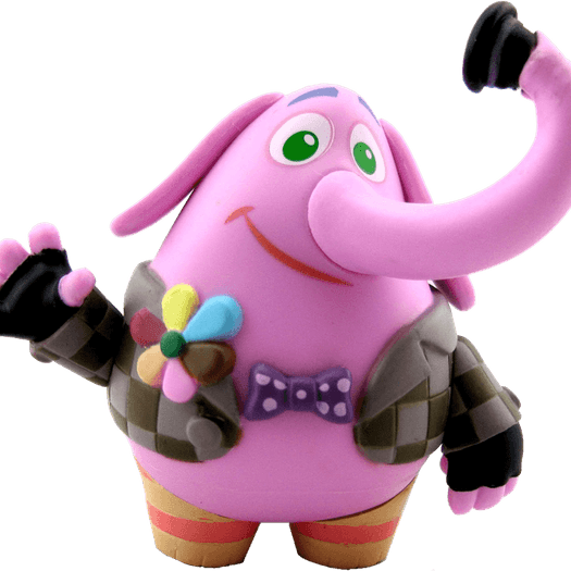 Bing Bong Inside Out PNG