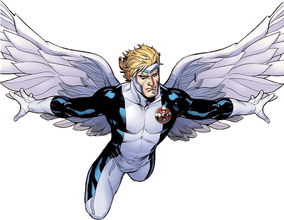 Archangel Marvel PNG