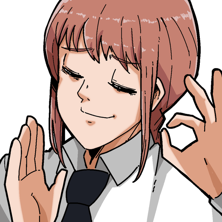 Makima PNG