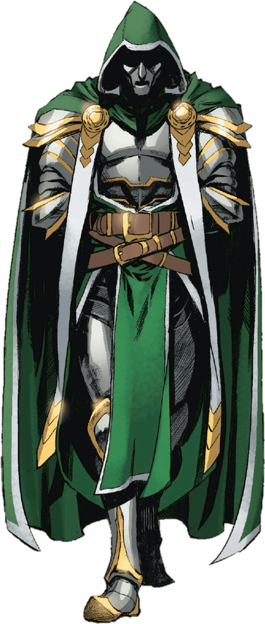 Dr Doom PNG