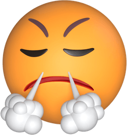 Nose Emoji PNG