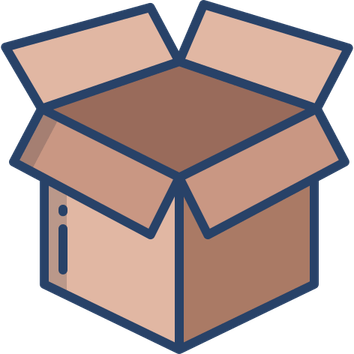 Open Box PNG