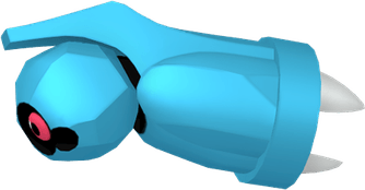 Beldum Pokemon PNG