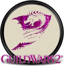 Guild Wars 2 Logo PNG