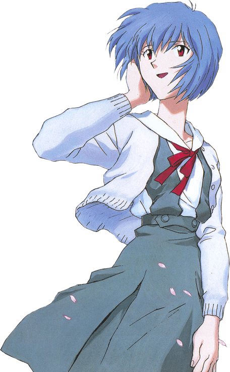Neon Genesis Evangelion PNG