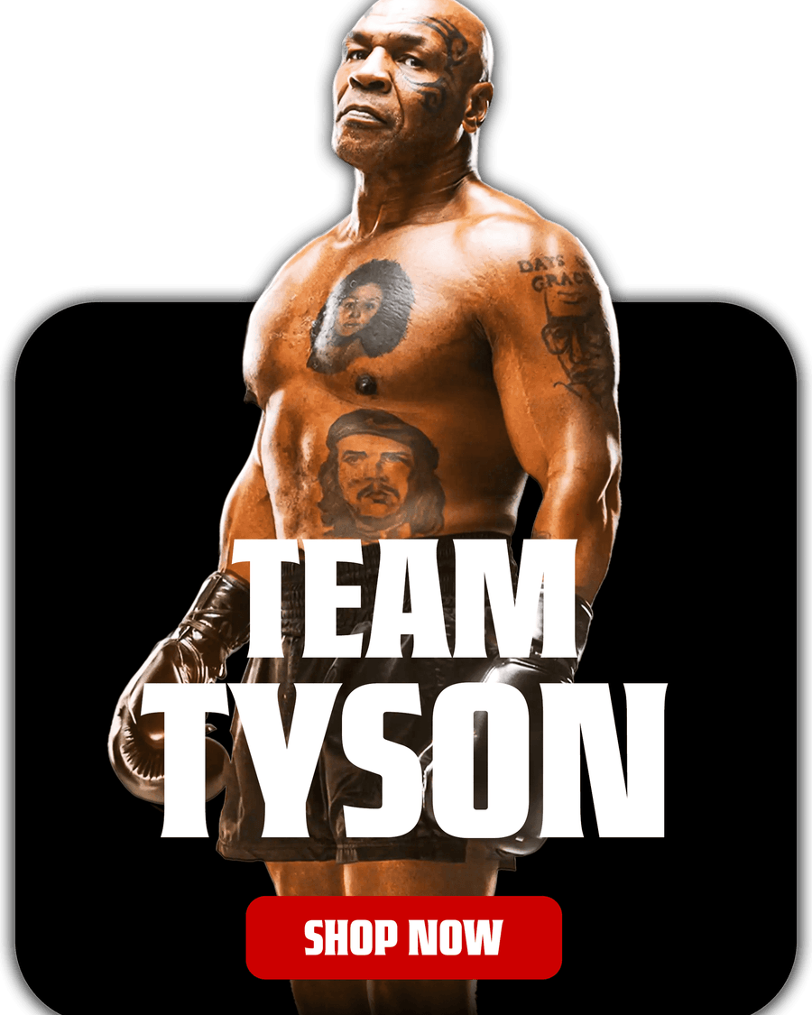 Jake Paul Vs Mike Tyson PNG