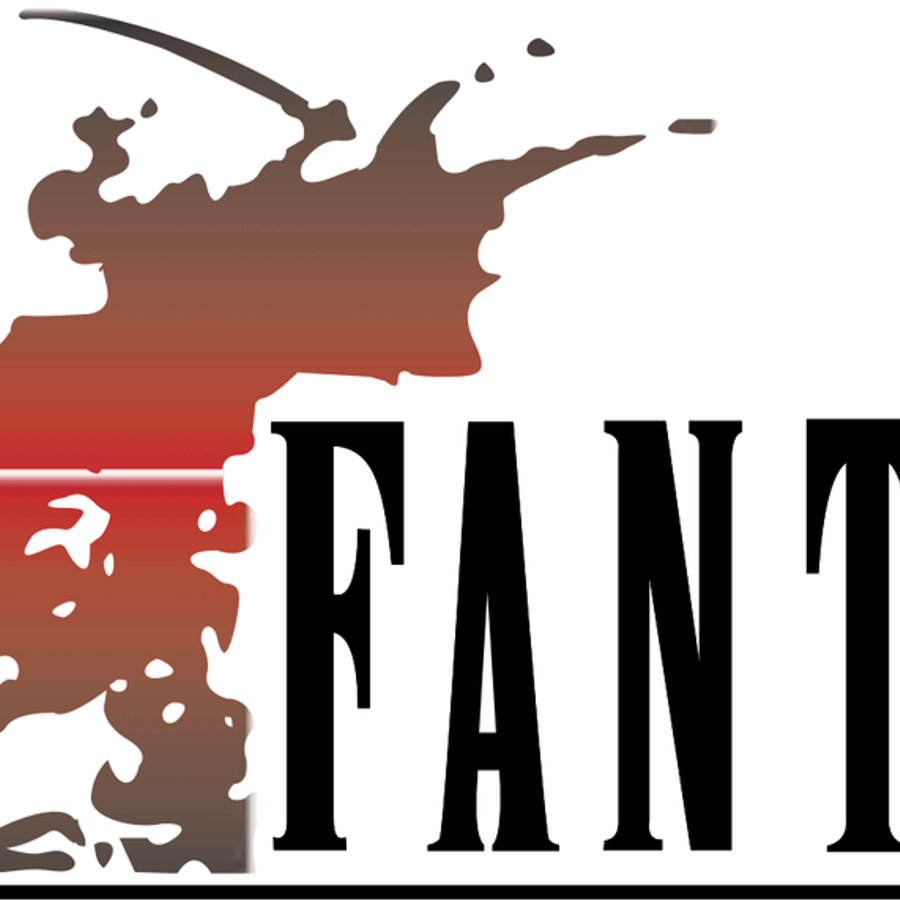 Final Fantasy Vi Logo PNG