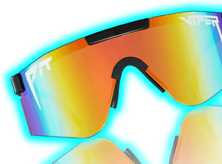 Viper Sunglasses PNG