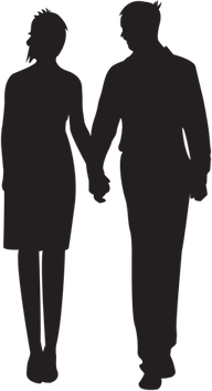 Holding Hands PNG