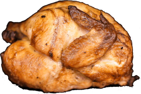 Thanksgiving Turkey Meat PNG