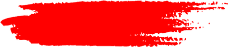 Red Brush Stroke PNG
