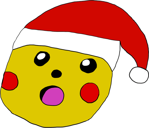 Pikachu Meme PNG