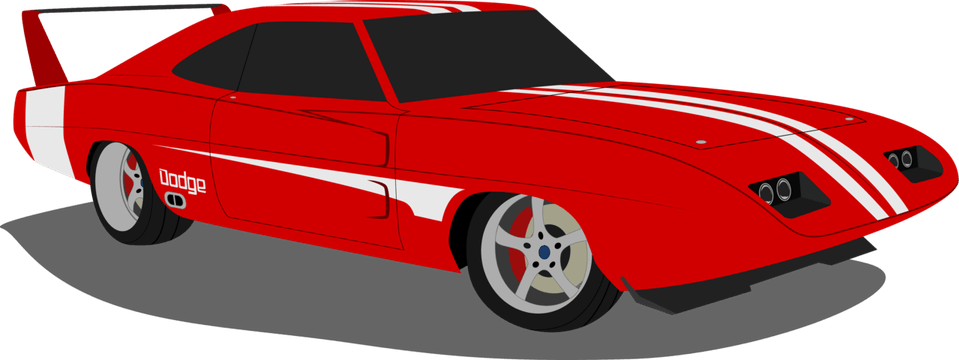 Dodge Daytona PNG