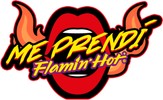 Flamin Hot Logo PNG