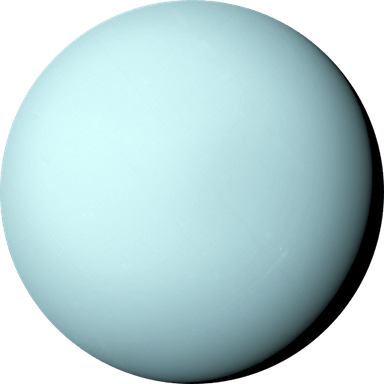 Uranus PNG