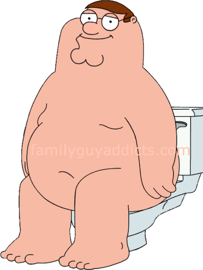 Peter Griffin PNG