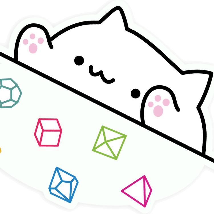 Bongo Cat PNG