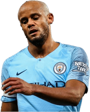 Vincent Kompany PNG
