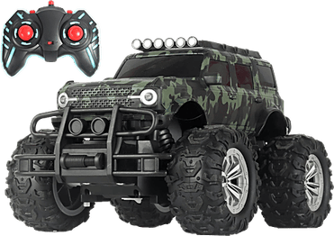 Monster Car PNG