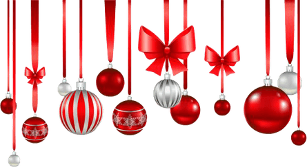 Baubles PNG