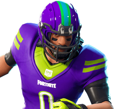 Fortnite Gridiron PNG