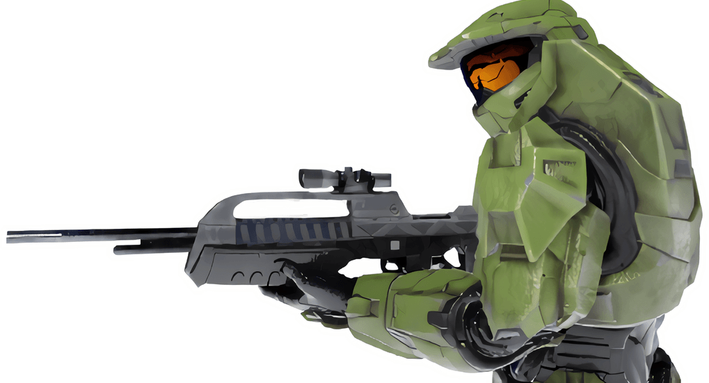 Fortnite Master Chief PNG