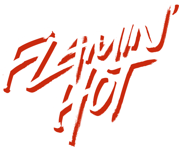 Flamin Hot Logo PNG